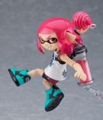 Splatoon/Splatoon 2 figurine Figma Splatoon Girl DX Edition 10 cm | Good Smile Company