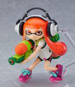 Splatoon/Splatoon 2 figurine Figma Splatoon Girl DX Edition 10 cm | Good Smile Company