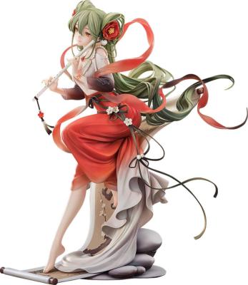 Character Vocal Series 01: Hatsune Miku statuette PVC 1/7 Hatsune Miku: Meihua Sannong Ver. 24 cm | Good Smile Company