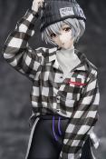 Neon Genesis Evangelion statuette PVC 1/7 Rei Ayanami Ver. Part 3 Radio Eva Original Color 26 cm | HOBBY MAX