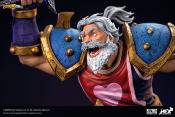 Hearthstone statuette 1/10 Leeroy Jenkins 25 cm | HEX COLLECTIBLES