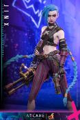 Arcane figurine 1/6 Jinx 27 cm | HOT TOYS