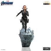 Avengers : Endgame statuette BDS Art Scale 1/10 Black Widow 21 cm