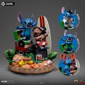 Lilo & Stitch statuette 1/10 Deluxe Art Scale Lilo & Stitch 20 cm | ION STUDIOS