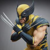 Deadpool 3 statuette Legacy Replica 1/4 Wolverine 51 cm | Iron Studios