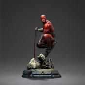 Marvel statuette 1/10 Deluxe Art Scale Daredevil Unleashed 22 cm - IRON STUDIOS