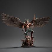 DC Comics statuette 1/10 Art Scale Hawkman 10th Anniversary 29 cm | IRON STUDIOS