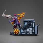 Marvel statuette 1/20 Demi Art Scale X-Men Danger Room Diorama B (Comic Version) 43 cm | IRON STUDIOS