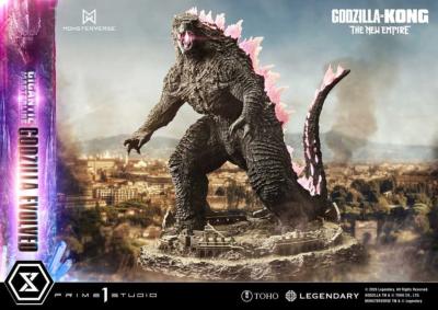 Godzilla x Kong: The New Empire (Film) statuette Gigantic Masterline Series Godzilla Evolved 93 cm | Prime 1 Studio