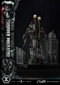 The Alien vs. Predator statuette Museum Masterline Series 1/3 Chopper Predator 103 cm | PRIME 1 STUDIO