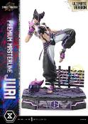 Street Fighter 6 statuette Premium Masterline Series 1/4 Juri Ultimate Version 58 cm | PRIME 1 STUDIO