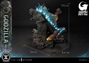 Godzilla Minus One Diorama Masterline Series Godzilla 2023 70 cm - PRIME 1 STUDIO