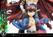 Gurren Lagann statuette Ultimate Premium Masterline Series 1/4 Kamina, Simon & Yoko with Lagann Deluxe Version 97 cm - PRIME 1 STUDIO