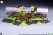 Tortues Ninja diorama 1/1 Origins 13 cm | PCS Collectibles