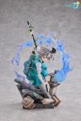 Touhou Project statuette PVC 1/7 Youmu Konpaku: Half-Human Half-Phantom Gardener Ver. 28 cm | SOLORAIN