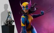 Marvel statuette Premium Format Wolverine: X-23 Uncaged 52 cm | SIDESHOW