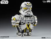 Star Wars buste Designer Artist Series Stormtrooper by Jesse Hernandez| Sideshow