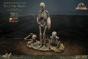 Ray Harryhausen´s Resin Model Kit Children of the Hydra´s Teeth Skeleton Army 30 cm | STAR ACE