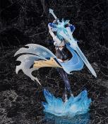 Genshin Impact statuette PVC 1/7 Eula Wavecrest Waltz Ver. 29 cm | BEAUTIFUL WORKS