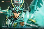 Shiryu 1/6 God Cloth Saint Seiya Statue | Zodiakos Studio