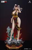 Chun-Li  1/3 BLACK VERSION Street Fighter Statue | OT Studio