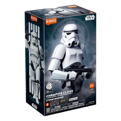 Star Wars Blokees Champion Class 02 - Stormtrooper | Figurine Collector (Précommande)