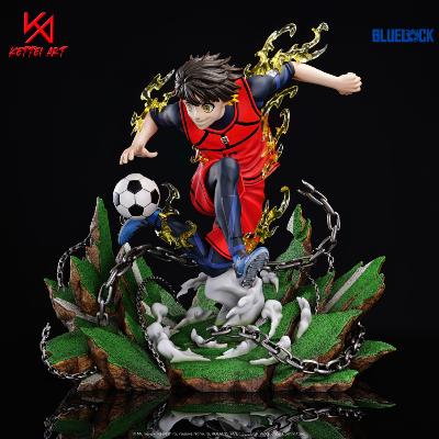 Bachira Meguru 1/6 Bluelock Statue | The Kettei Art