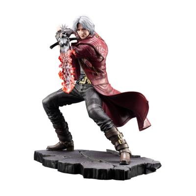 Devil May Cry 5 statuette PVC ARTFXJ 1/8 Dante 24 cm | KOTOBUKIYA 