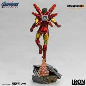 Iron Man Mark LXXXV Deluxe Version 84 cm Avengers Endgame Legacy Replica 1/4 | Iron Studios