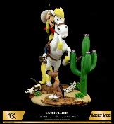 Lucky Luke 1/6 Statue | Cartoon Kingdom