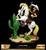 Lucky Luke 1/6 Statue | Cartoon Kingdom