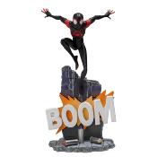 Miles Morales 1/10 Spider-Man Into The Spider-Verse| Iron Studios