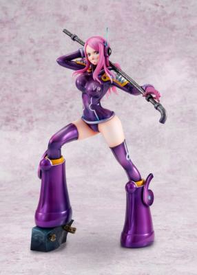 One Piece statuette PVC Portrait Of Pirates Jewelry Bonney Evolutionary History 25 cm | MEGAHOUSE