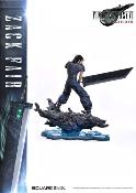 Zack Fair 1/4 Final Fantasy 7 Rebirth Square Enix Masterline | Prime 1 Studio