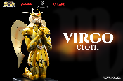 Shaka Totem Virgo Cloth Gold Saint Statue Saint Seiya | Zodiakos Studio