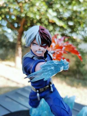 My Hero Academia Statue Ikigai 1/6 Shoto Todoroki Ultimate Edition 36cm | Tsume
