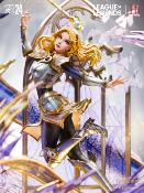 Lux 1/6 League of legend statue worlds 2024| Jimei Palace