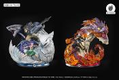 Gajeel & Wendy 1/4 HQS+ Fairy Tail Statue | Tsume Art