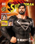 Superman 1/3 BLACK SUIT (EXCLUSIVE) PRESTIGE SERIES | Legendary Beast Studio