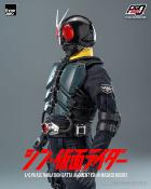 Kamen Rider figurine FigZero 1/6 Phase Variation Batta Augment (Shin Masked Rider) 30 cm | THREEZERO