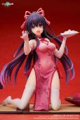 Date A Live: Spirit Pledge statuette PVC 1/7 Tohka Yatogami New Year Mandarin Gown Ver. 15 cm | APEX