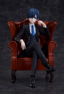 Black Butler: Boarding School Arc statuette PVC Ciel Phantomhive 15 cm | Aniplex