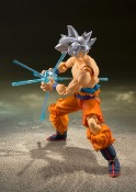 Dragon Ball Super figurine S.H. Figuarts Son Goku Ultra Instinct 14 cm I Tamashii Nations