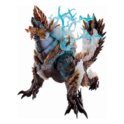 Monster Hunter figurine S.H. MonsterArts Zinogre 20th Anniversary Edition 29 cm | Tamashii Nations