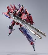 Macross Frontier figurine DX Chogokin VF-27 Gamma SP Super Lucifer Valkyrie Brera Sterne use Revival Ver. 25 cm Bandai | Tamashii Nations