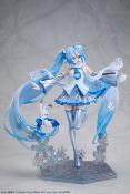 Character Vocal Series 01: Hatsune Miku statuette PVC 1/7 Hatsune Miku Sky Town 10th Anniversary Ver. 25 cm | DESIGN COCO