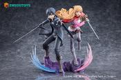 Sword Art Online statuette 1/7 Progressive Scherzo of Deep Night Kirito & Asuna Set | ENSOUTOYS