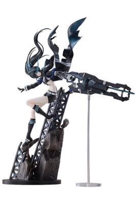 Black Rock Shooter Fragment Online statuette 1/7 Elishka 43 cm | Ensoutoys