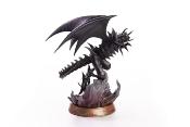 Yu-Gi-Oh! statuette PVC Red-Eyes B. Dragon Black Colour 33 cm | F4F