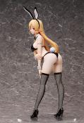 Food Wars Shokugeki no Soma statuette 1/4 Erina Nakiri Bikini Bunny Ver. 47 cm | FREEing